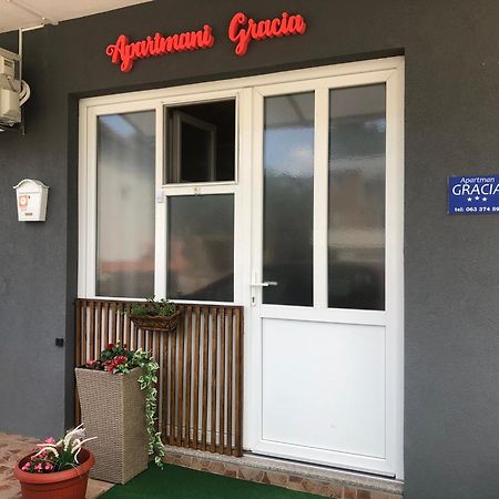 Ferienwohnung Gracia Jajce Exterior foto
