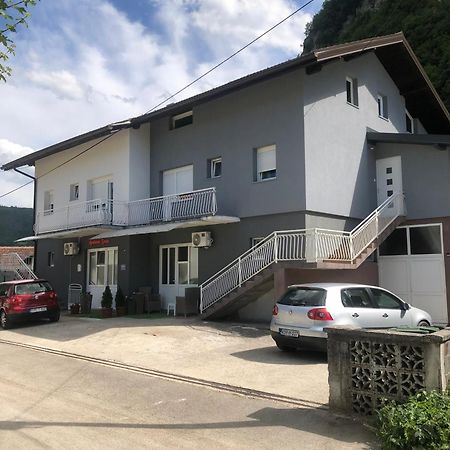 Ferienwohnung Gracia Jajce Exterior foto